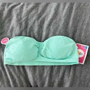 NWT Circo Large Strapless Bandeau Bra